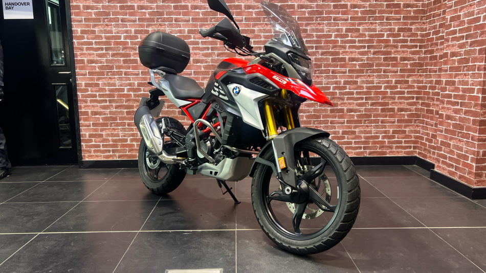BMW G310 GS 